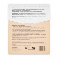 Face mask - Clear and distinct