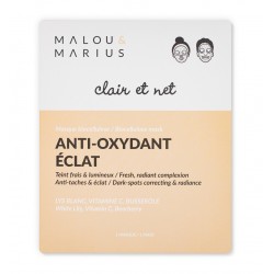 Face mask - Clear and distinct