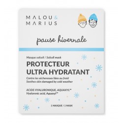 Face mask - Winter break