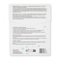 Masque visage - Pause hivernale