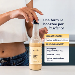 Vinaigrette au collagène