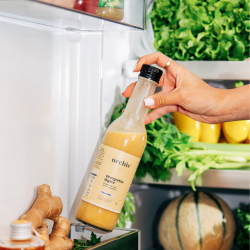 Vinaigrette au collagène