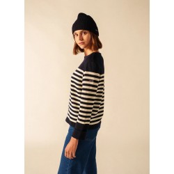 Knitted beanie - Canot