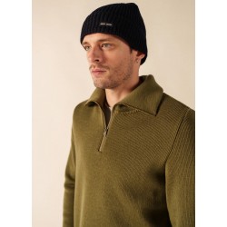 Knitted beanie - Canot