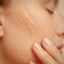 Comfortable cleansing metamorphosis oil