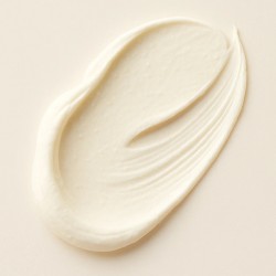 Exfoliating foam cream