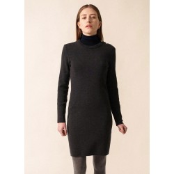 Dress big tide - Grey