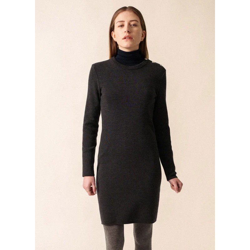 Dress big tide - Grey