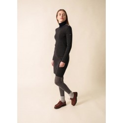 Robe grande marée - Gris anthracite