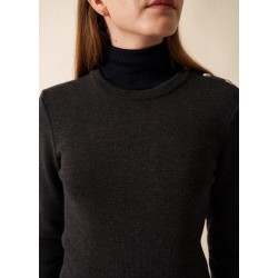 Robe grande marée - Gris anthracite