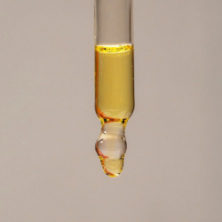 Huile de cerise visage