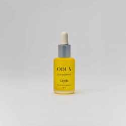 Huile de cerise visage