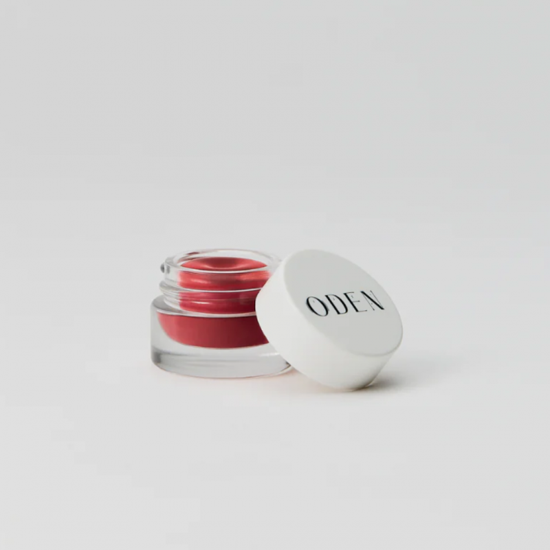Cherry lip balm
