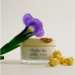 New skin effect body cream