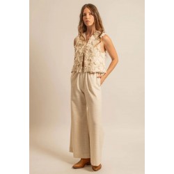 Gaia Natural Pants
