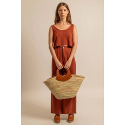 Top Lina fluide - 3 coloris