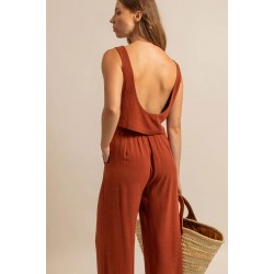 Top Lina fluide - 3 coloris