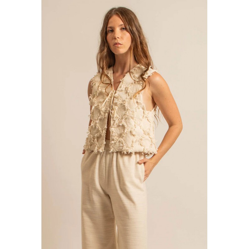 Gilet sans manches Janis