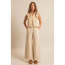 Gilet sans manches Janis