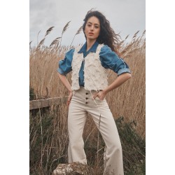 Gilet sans manches Janis