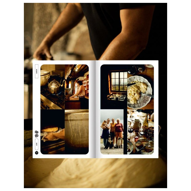 Le guide des auberges