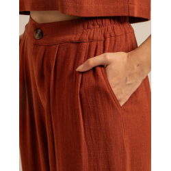 Pantalon alba fluide - 2 coloris