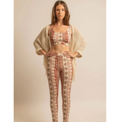 Davina stirrup leggings -...