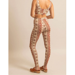 Legging Davina - motif provencal