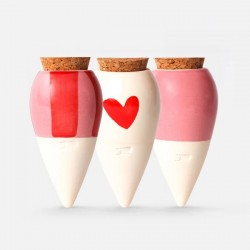 Mini Ollas trio