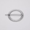 barrette argent