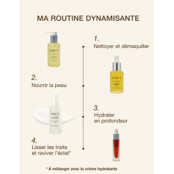 Huile de pomme visage biologique
