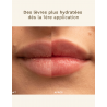 Exfoliant lèvres à la pomme biologique