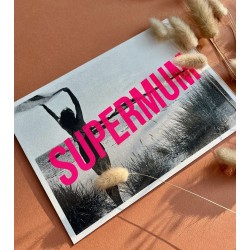 Screen-printed Vintage Cards