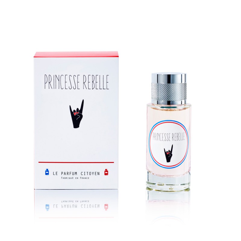 Princesse rebelle - Eau de parfum