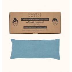 Coussin pour les yeux relaxant