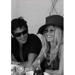 bardot delon 1968
