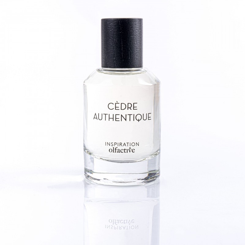 Eau de Parfum fabriquée à Grasse