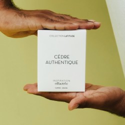 Eau de Parfum fabriquée à Grasse