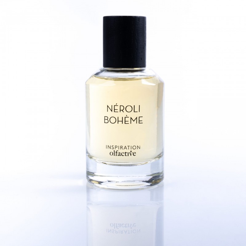 Eau de Parfum fabriquée à Grasse