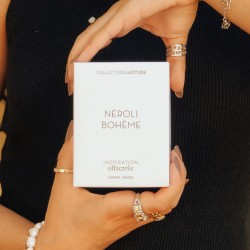Eau de Parfum fabriquée à Grasse