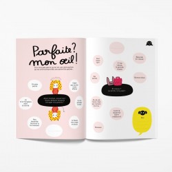 Book for moms and kids to fill out
