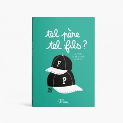 Book for dads and kids to...