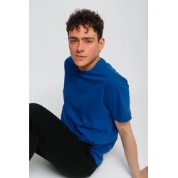 Tee shirt Homme uni - Col rond