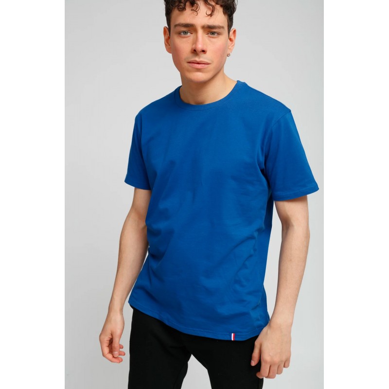 Tee shirt Homme uni - Col rond