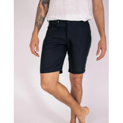 Ziggy linen shorts