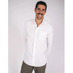 Chemise en lin - Zeus