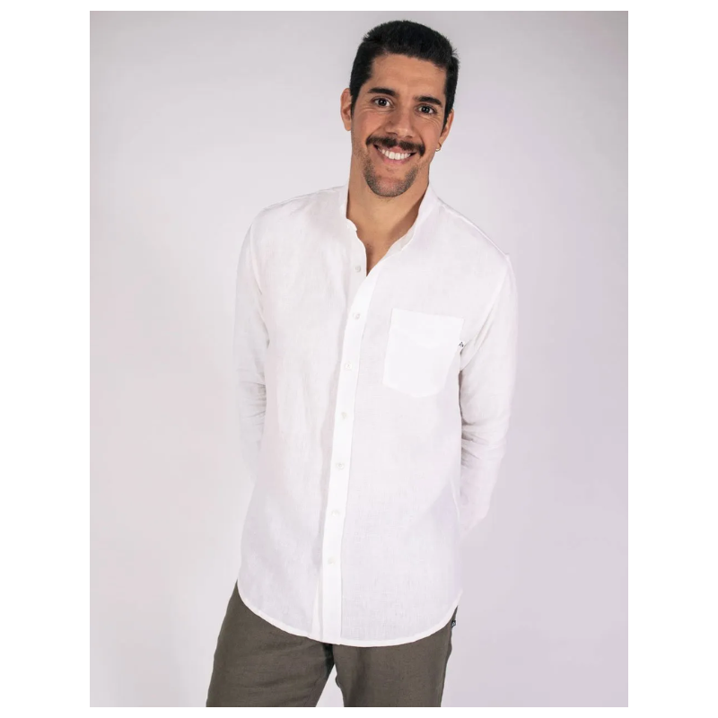 Chemise en lin - Zeus