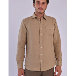 Chemise en lin - Zeus