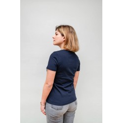tee shirt col v