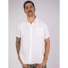chemise en lin homme